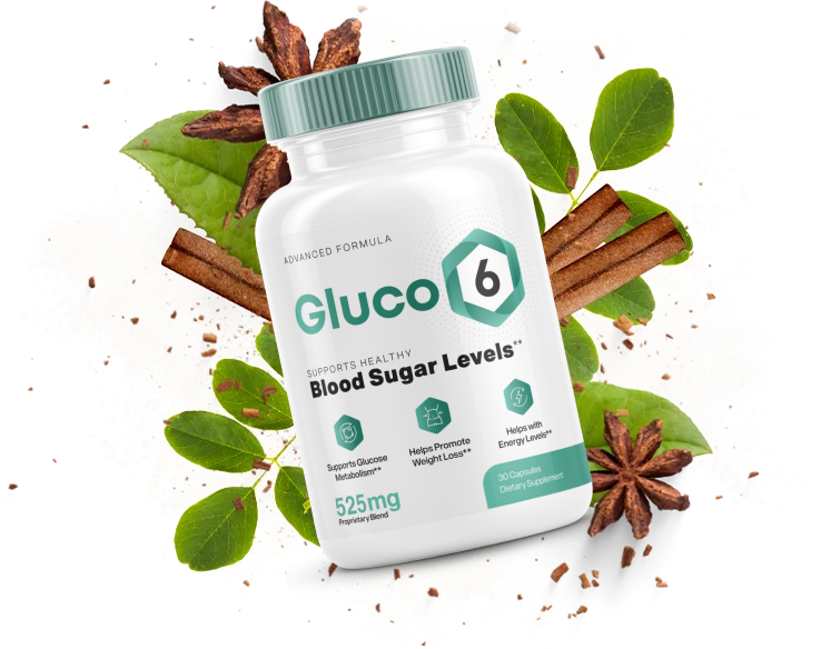 Gluco 6 1Bottles